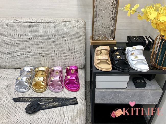 Kitlife Chanel Sandals 01 - 1