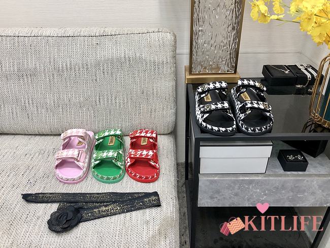 Kitlife Chanel Sandals 02 - 1