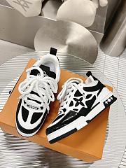 kitlife Louis Vuitton sneaker Black - 1