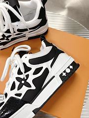 kitlife Louis Vuitton sneaker Black - 6