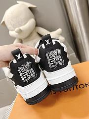 kitlife Louis Vuitton sneaker Black - 5