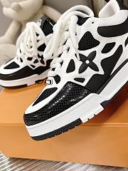 kitlife Louis Vuitton sneaker Black - 2
