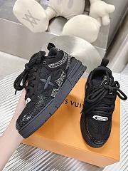 kitlife Louis Vuitton sneaker Black 01 - 6