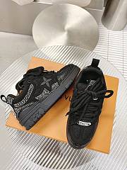 kitlife Louis Vuitton sneaker Black 01 - 4
