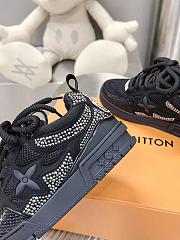kitlife Louis Vuitton sneaker Black 01 - 3