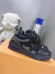 kitlife Louis Vuitton sneaker Black 01 - 2