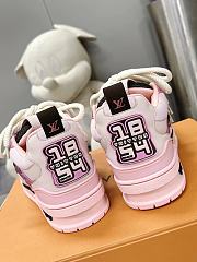 kitlife Louis Vuitton sneaker Pink - 2