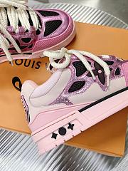 kitlife Louis Vuitton sneaker Pink - 4