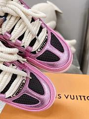 kitlife Louis Vuitton sneaker Pink - 3