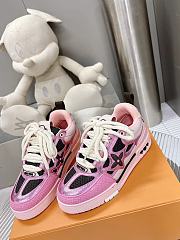 kitlife Louis Vuitton sneaker Pink - 5