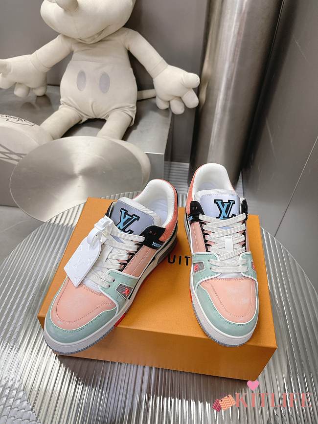 kitlife Louis Vuitton sneaker  Trainer - 1