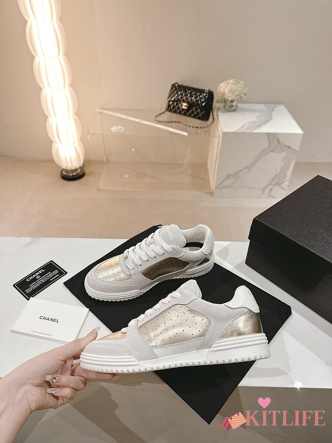 kitlife Chanel Sneaker 001 - 1