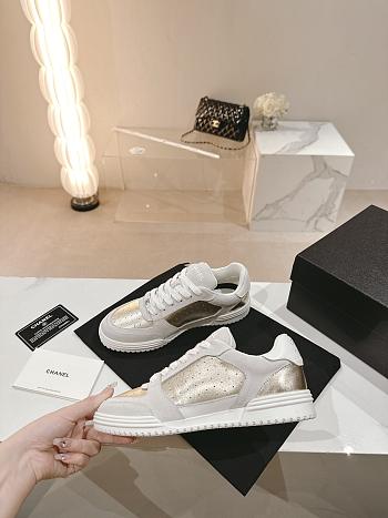 kitlife Chanel Sneaker 001