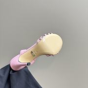 Kitlife Gucci 105 mm heels Pink  - 6