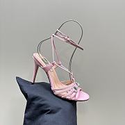 Kitlife Gucci 105 mm heels Pink  - 5