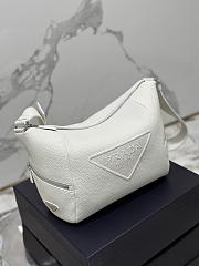 Kitlife Prada crossbody bag White - 26x23x11 cm - 6