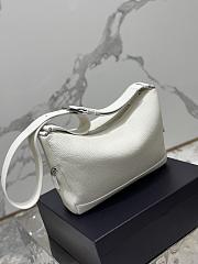 Kitlife Prada crossbody bag White - 26x23x11 cm - 5