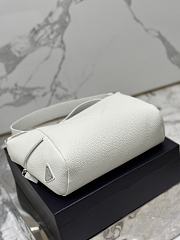 Kitlife Prada crossbody bag White - 26x23x11 cm - 2