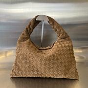 Kitlife Bottega Veneta tote bag Brown - 41x20.5x7.5cm  - 1