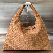 Kitlife Bottega Veneta tote bag Brown - 54x24x13 cm - 1