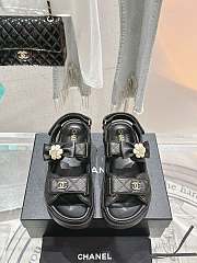Kitlife Chanel Sandal Black 25 - 1
