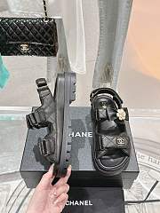 Kitlife Chanel Sandal Black 25 - 5