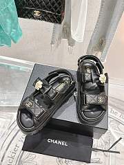 Kitlife Chanel Sandal Black 25 - 4