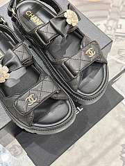 Kitlife Chanel Sandal Black 25 - 3