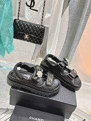 Kitlife Chanel Sandal Black 25 - 2