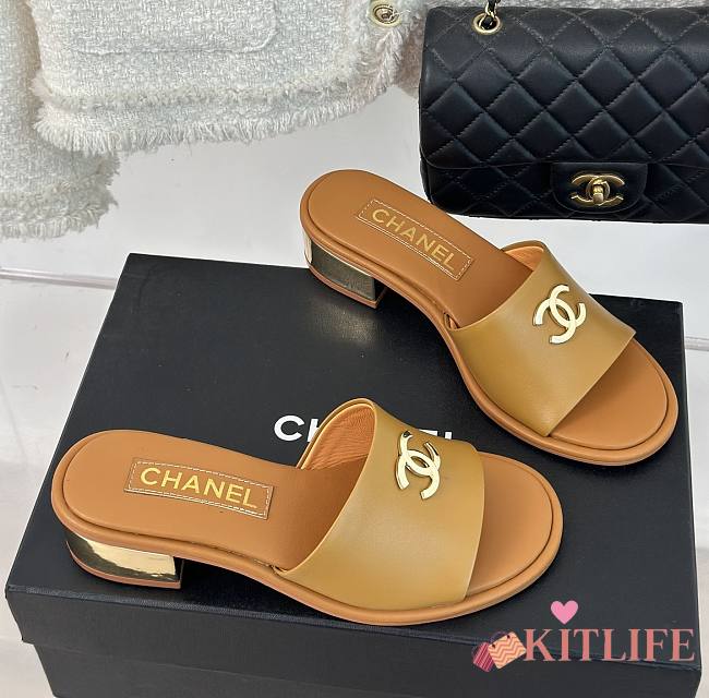 Kitlife Chanel women's Slippers 27 - 1