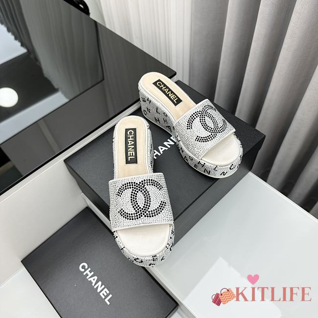 Kitlife Chanel women's Slippers 29 - 1