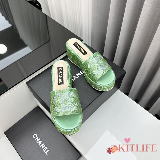 Kitlife Chanel women's Slippers 30 - 1