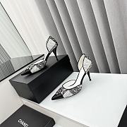 Kitlife Chanel Pumps Black 01 - 2