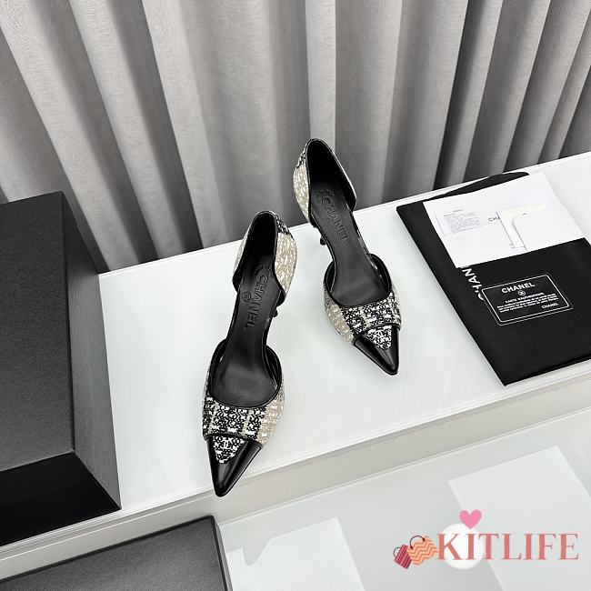 Kitlife Chanel Pumps Black 02 - 1