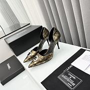 Kitlife Chanel Pumps Gold 03 - 2