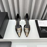 Kitlife Chanel Pumps Gold 03 - 6