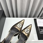 Kitlife Chanel Pumps Gold 03 - 3