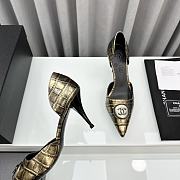 Kitlife Chanel Pumps Gold 03 - 4