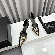 Kitlife Chanel Pumps Gold 03 - 5