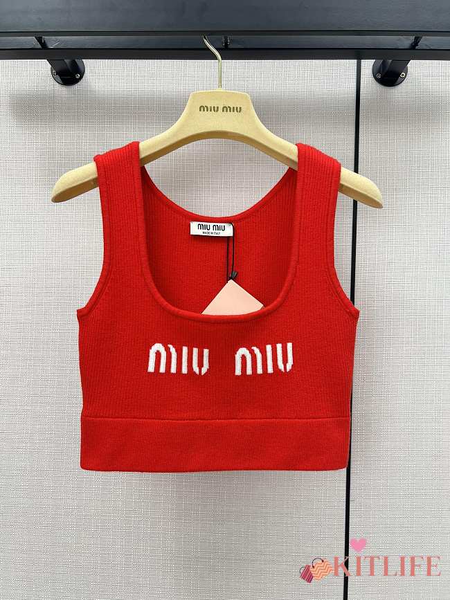Kitlife Miu Miu shirt  - 1