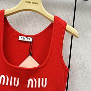 Kitlife Miu Miu shirt  - 2