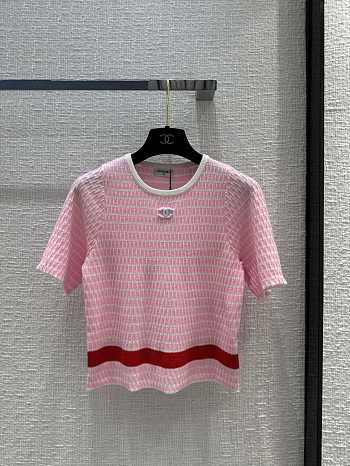 Kitlife Chanel shirt pink