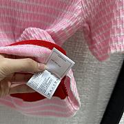 Kitlife Chanel shirt pink - 4