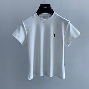 kitlife POLO RALPH LAUREN Short Sleeve Tee shirt white - 1