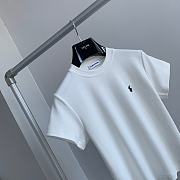 kitlife POLO RALPH LAUREN Short Sleeve Tee shirt white - 5