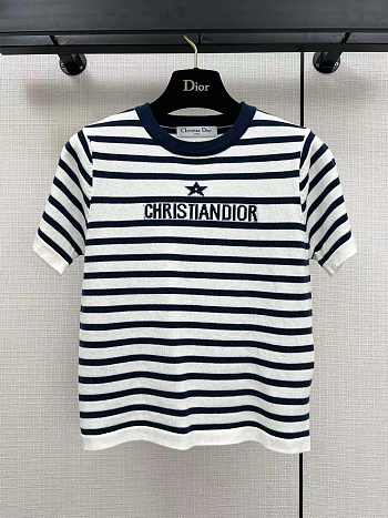 Kitlife Dior shirt blue