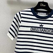 Kitlife Dior shirt blue - 3