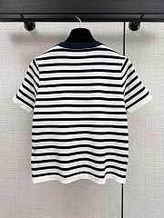 Kitlife Dior shirt blue - 2
