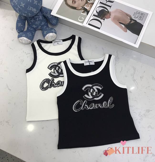 Kitlife Chanel shirt 01 - 1