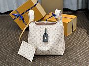 kitlife Louis Vuitton Atlantis GM Bag - M24409 - 34 x 34 x 13.5 cm - 1